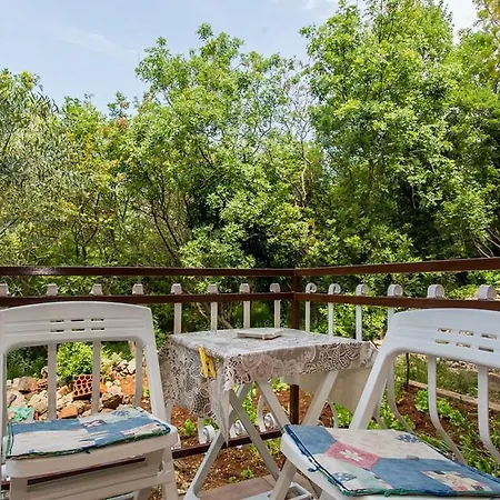 In Silo/insel Krk 13564 Apartment