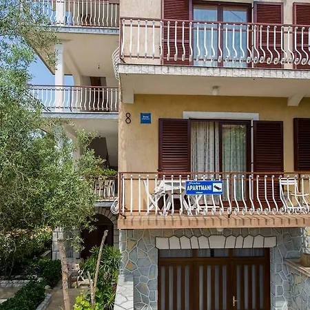Apartment In - Insel Krk 13564