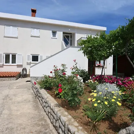 In Silo/insel Krk 13564 Apartment *